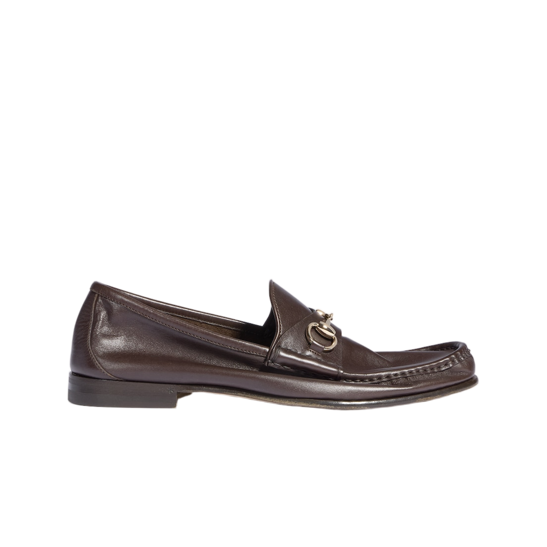 구찌 홀스빗 로퍼 다크 브라운(Gucci Horsebit Loafer Dark Brown) - 1