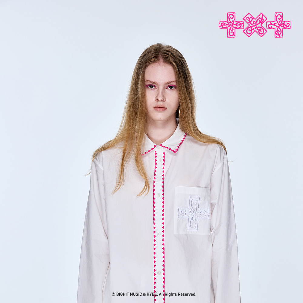 [투모로우바이투게더 with 퍼즈플리즈] 퍼즈플리즈 Thorn Pajamas([TXT with Pause Please] PAUSE PLEASE Thorn Pajamas) - 4