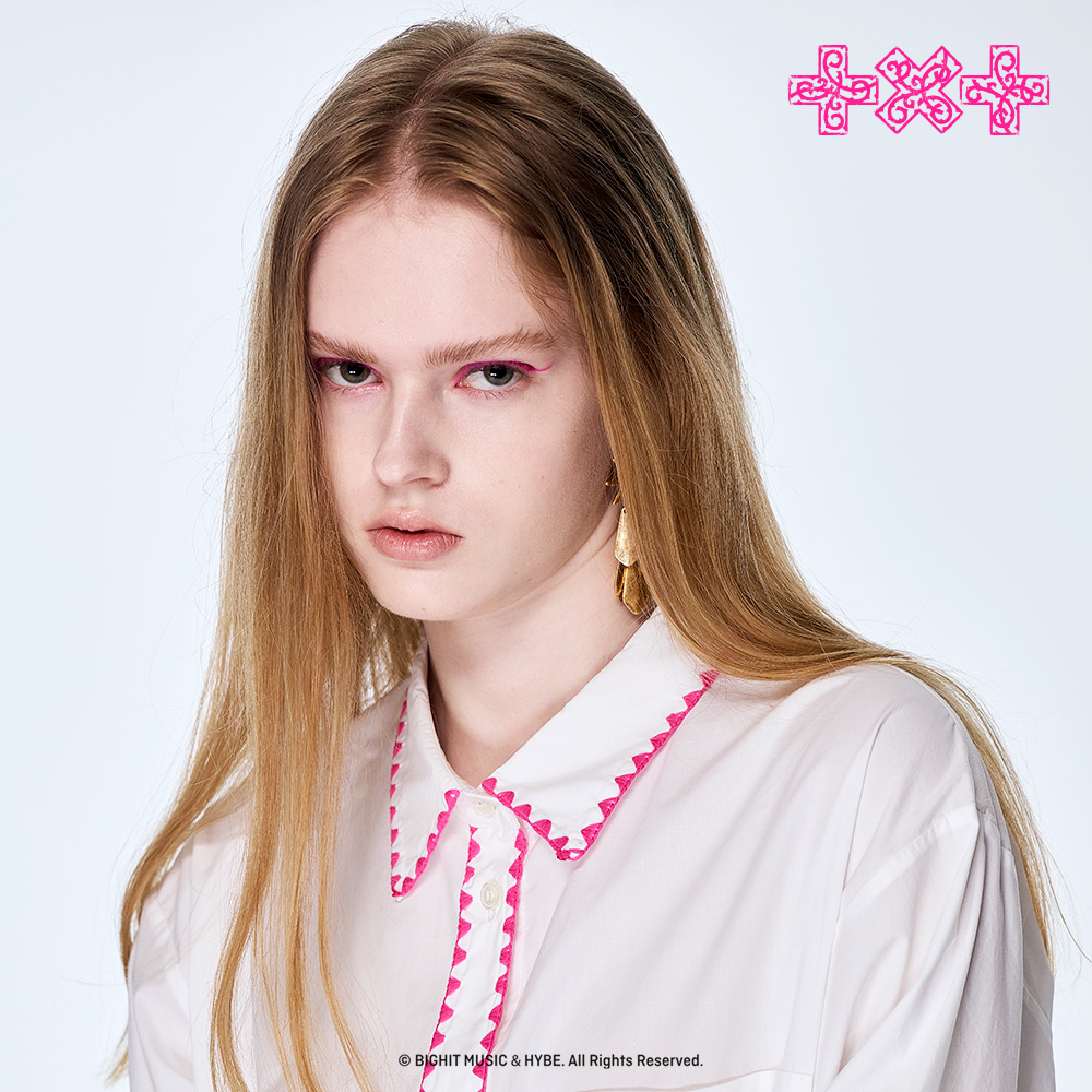 [투모로우바이투게더 with 퍼즈플리즈] 퍼즈플리즈 Thorn Pajamas([TXT with Pause Please] PAUSE PLEASE Thorn Pajamas) - 3