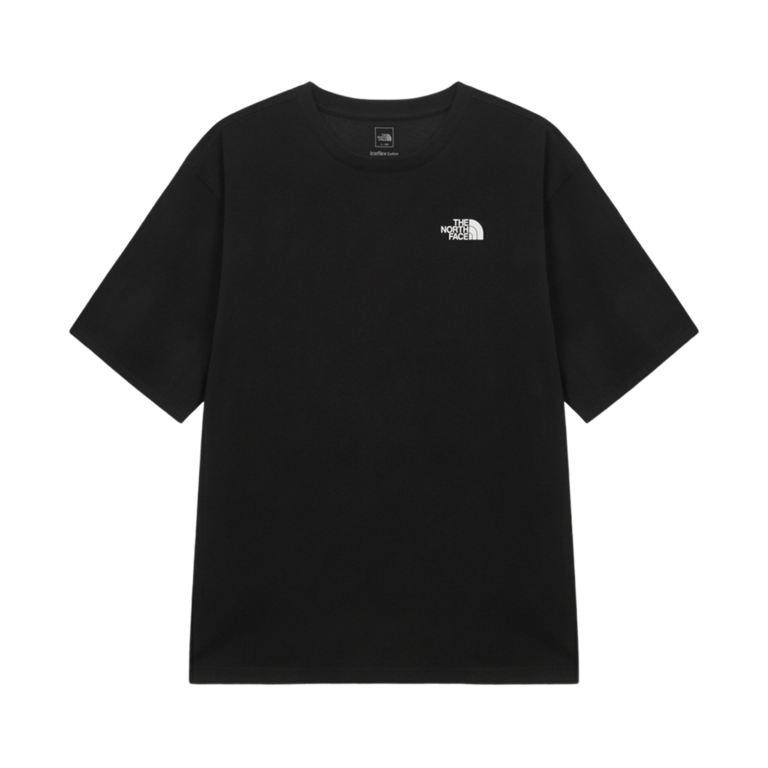 NT7US68A The North Face Wordline EX S/S R/T-Shirt Black - 26SS