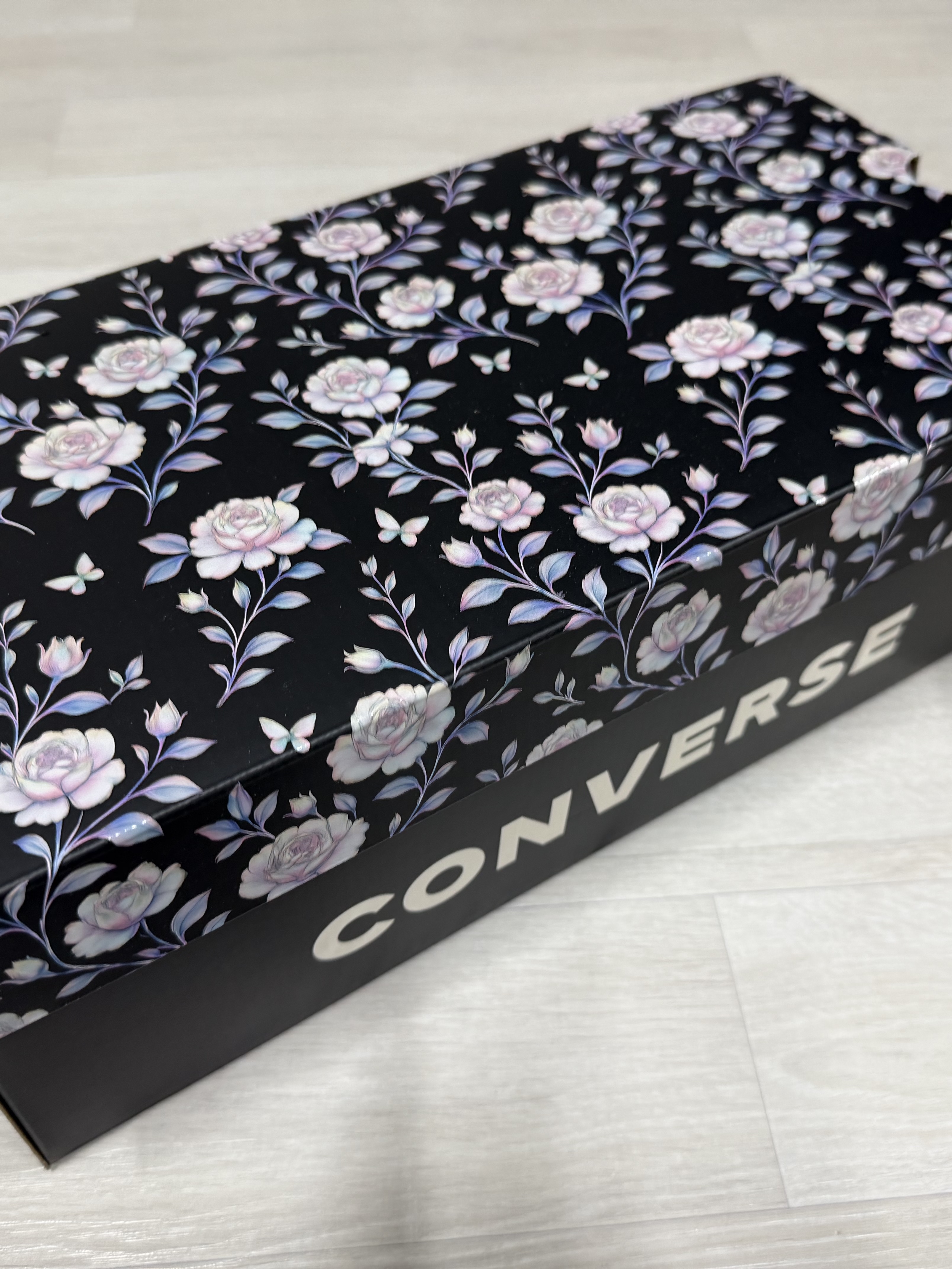 Converse Chuck 70 Fade denim 착용 스타일 - 3
