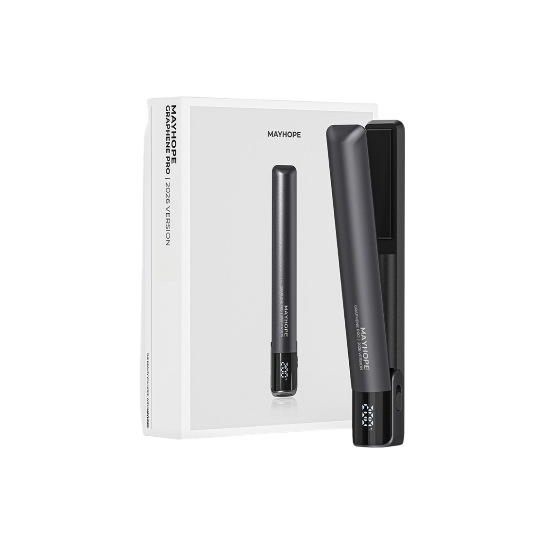 메이홉 무선 고데기 휴대용 여행용 매직기(MAYHOPE Cordless Hair Iron)