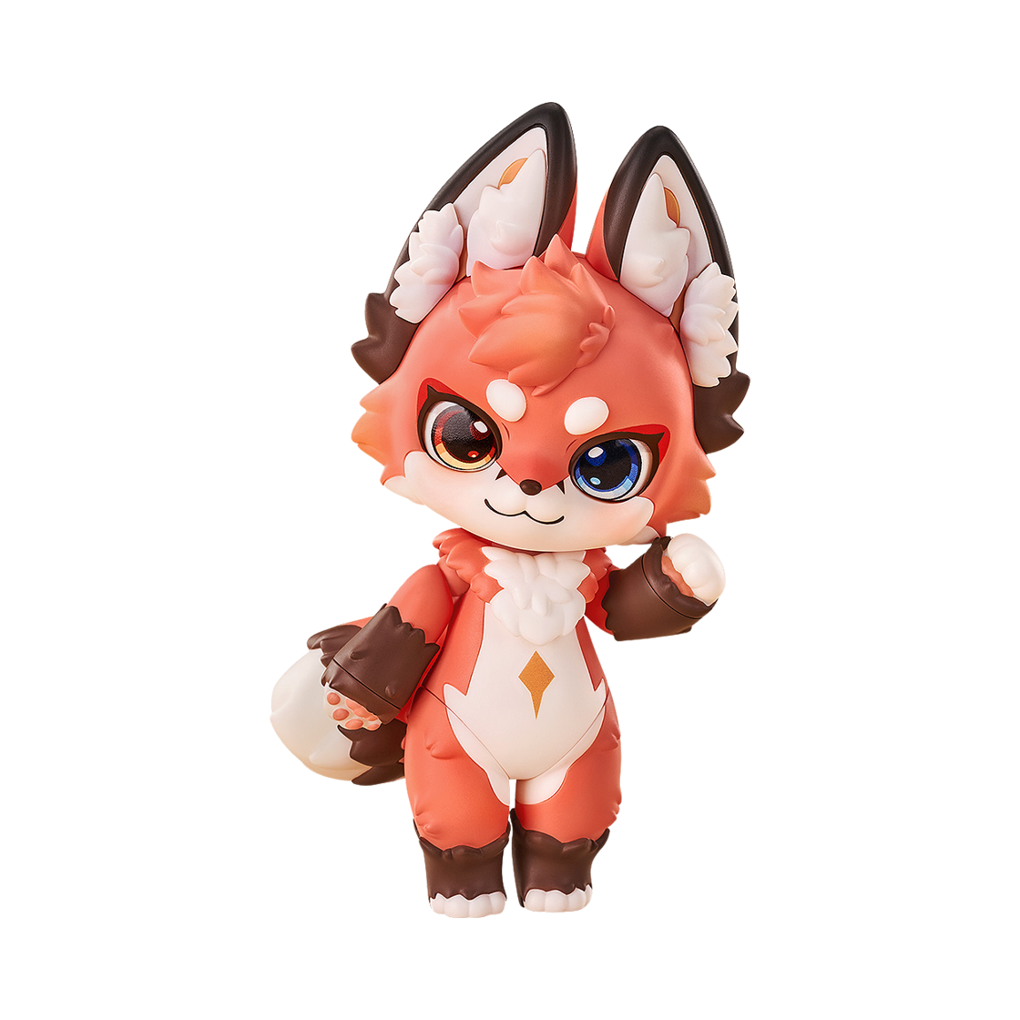 [예약배송] 굿스마일컴퍼니 특전 넨도로이드 리버 플러피랜드 재판([예약배송] Good Smile Company Nendoroid River Rerelease) - 1