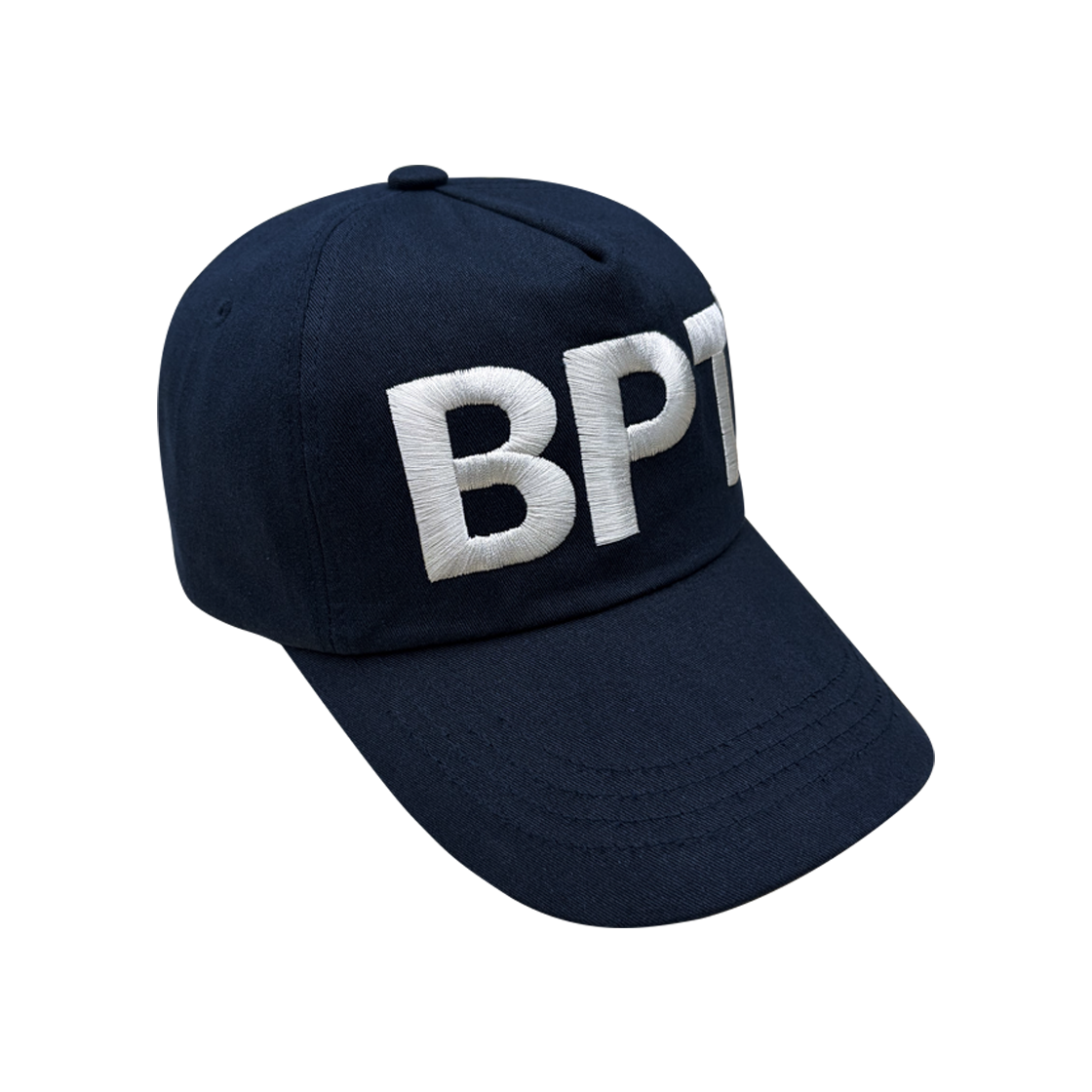 비피투디스오더 BPT 로고 볼캡 네이비(BP2DISORDER BPT Logo Baseball Cap Navy) - 3