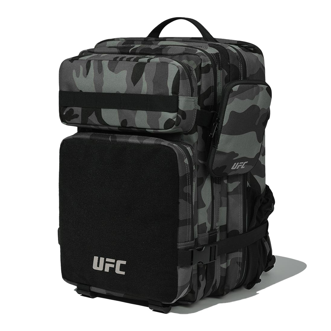 유에프씨 스포츠 에너지 짐 백팩 코듀라 카모 U4BPW2303CM(UFC SPORT Energy Gtm Backpack Cordura Camo) - 3