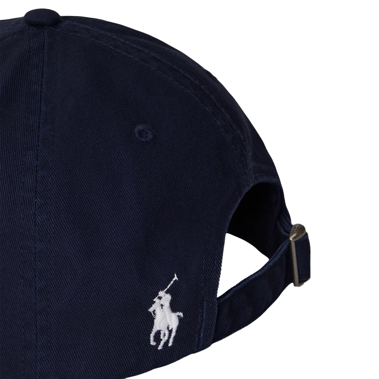 [10%적립] 폴로 랄프 로렌 코튼 트윌 볼 캡 크루즈 네이비 - 26SS([10%적립] Polo Ralph Lauren Cotton Twill Ball Cap Cruise Navy - 26SS) - 4