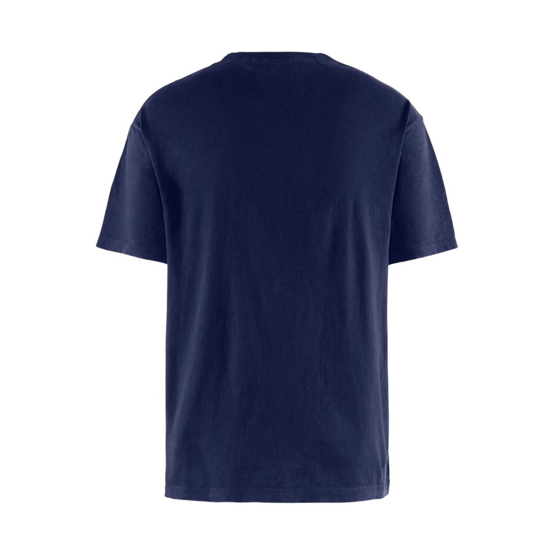디스트릭트 비전 캘리포니아 코튼 티셔츠 마운틴 빈티지 네이비(District Vision California Cotton T-Shirt Mountains Vintage Navy) - 2