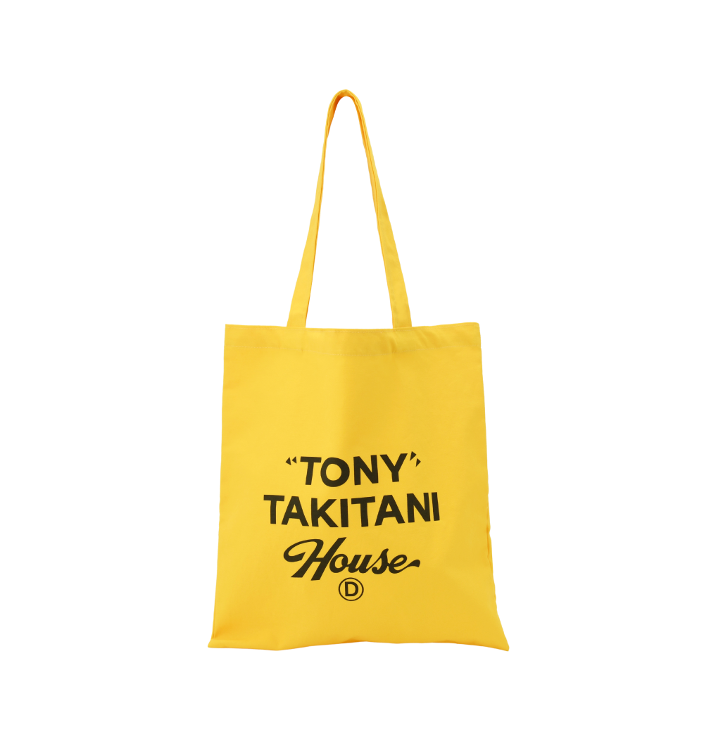 토니 타키타니 에코백(Tony Takitani Canvas Bag)