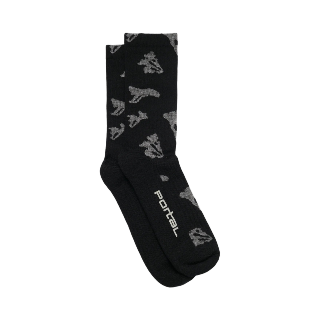 포탈 리츄얼 메리노 삭스 블랙 뷰티(Portal Ritual Merino Sock Black Beauty)