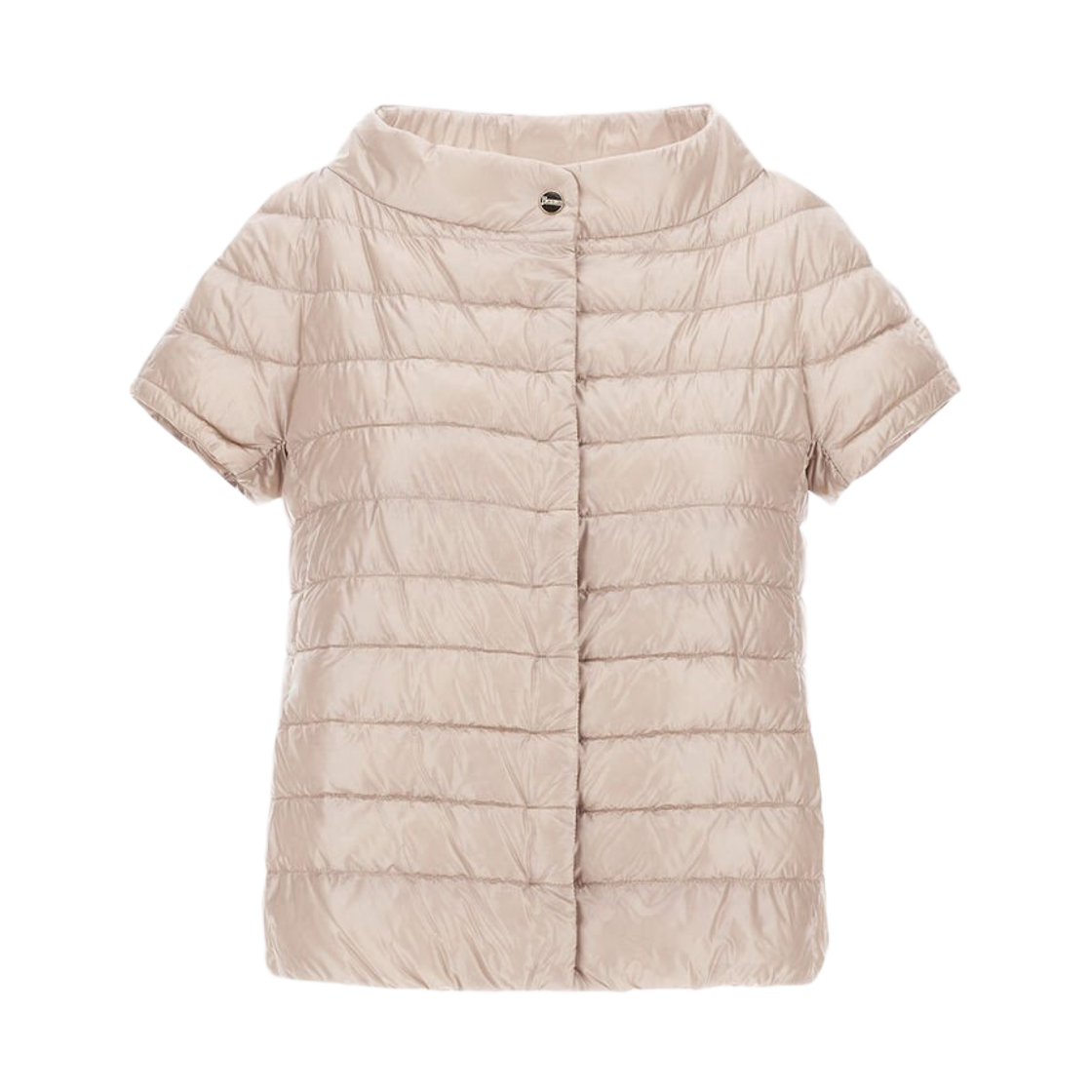 (W) 에르노 그레타 케이프 샹티((W) Herno Greta Cape Chantilly)
