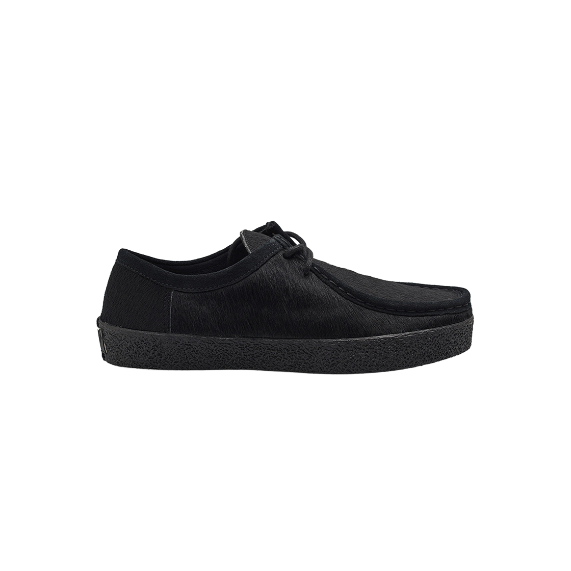 라스트리조트 VM006 모크 로우 블랙 포니 헤어 블랙(Last Resort AB VM006 Moc Lo Black Pony Hair Black)
