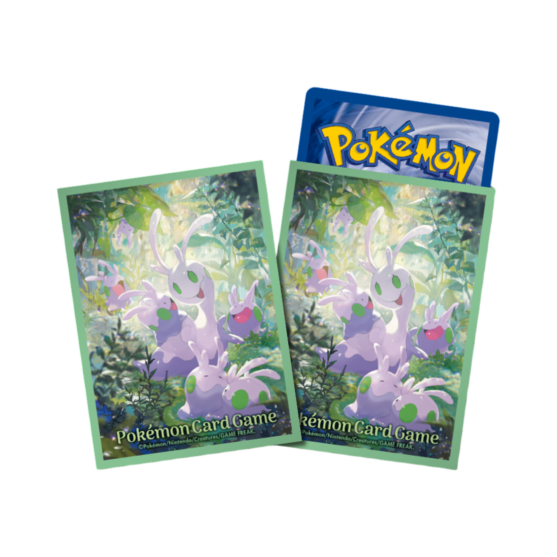 포켓몬 TCG 카드 실드 미끄메라 & 미끄네일(Pokemon TCG Card Shield Goomy & Sliggoo) - 1