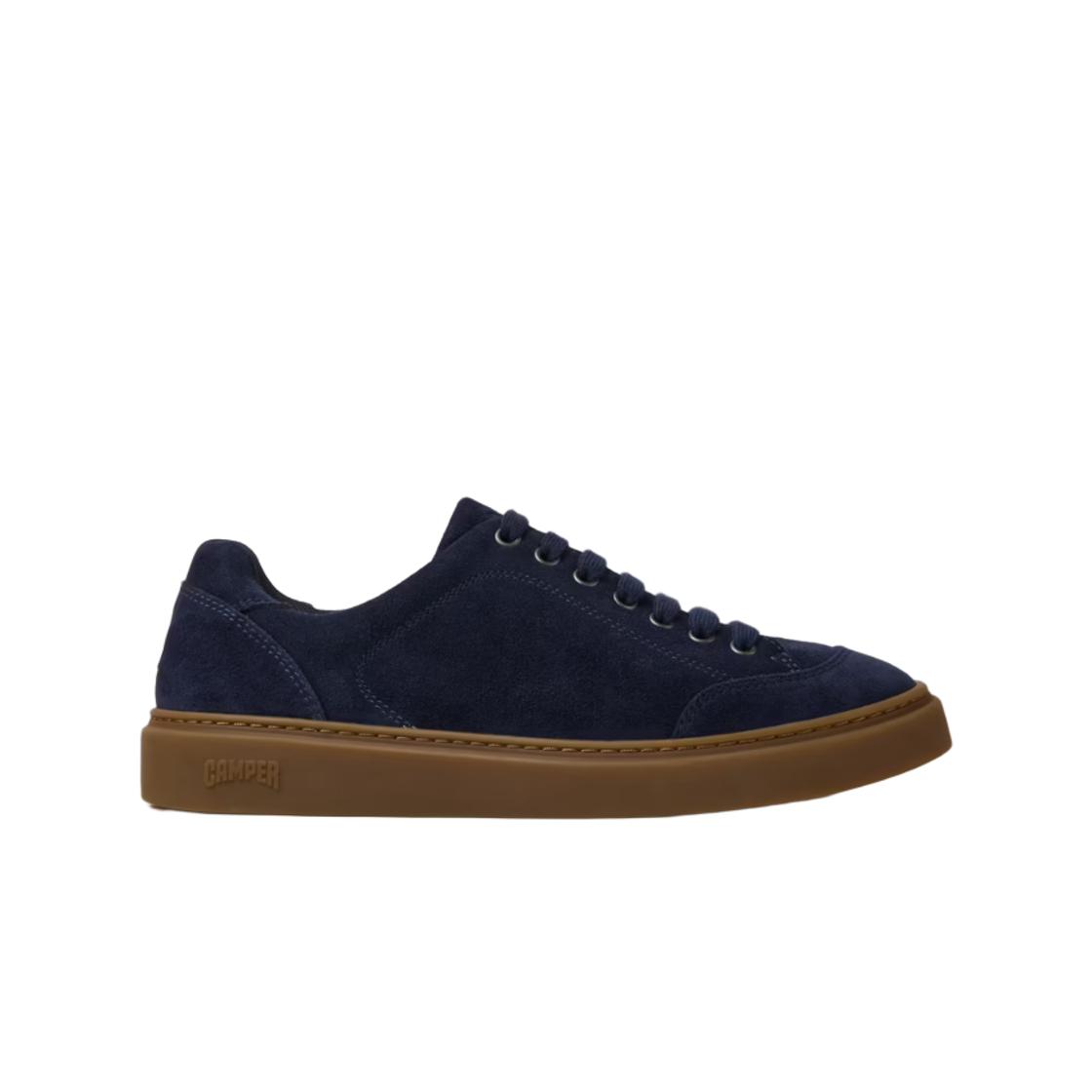K101105-005 Camper Runner Twentyfive Suede Sneakers Blue