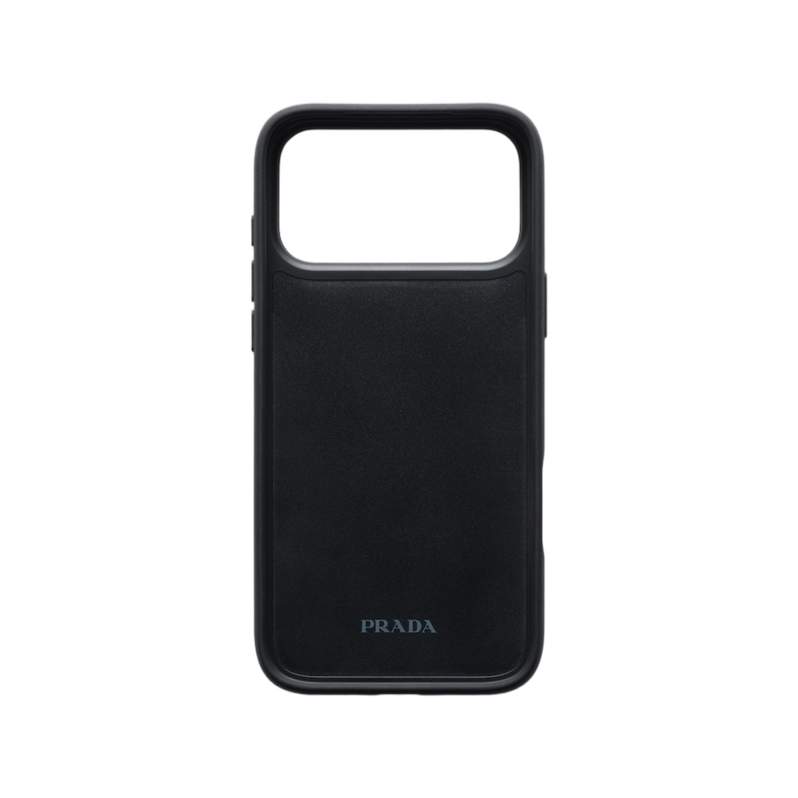 프라다 사피아노 레더 케이스 포 아이폰 17 프로 맥스 앰버(Prada Saffiano Leather Case For Iphone 17 Pro Max Amber) - 2