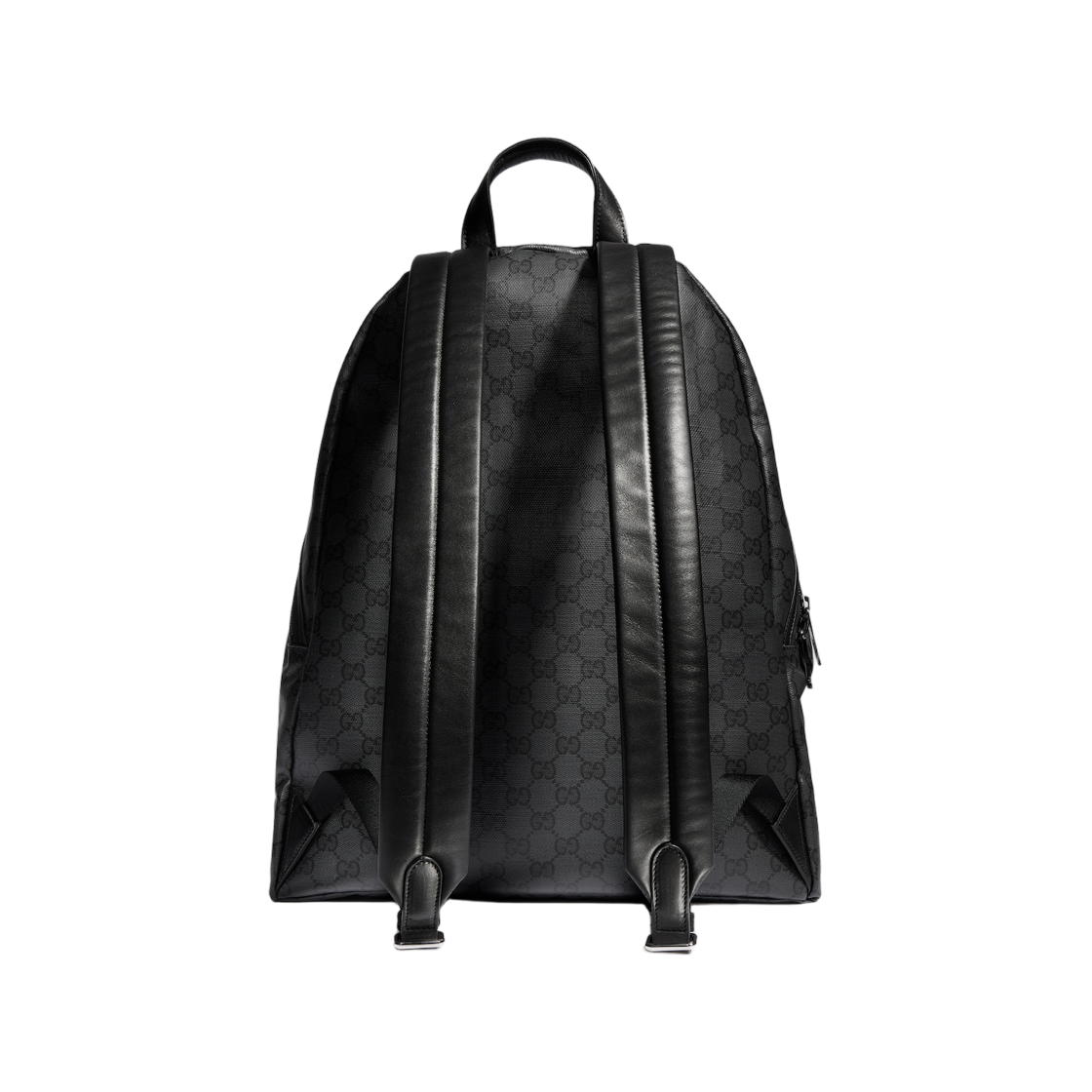구찌 GG 백팩 블랙(Gucci GG Backpack Black) - 2