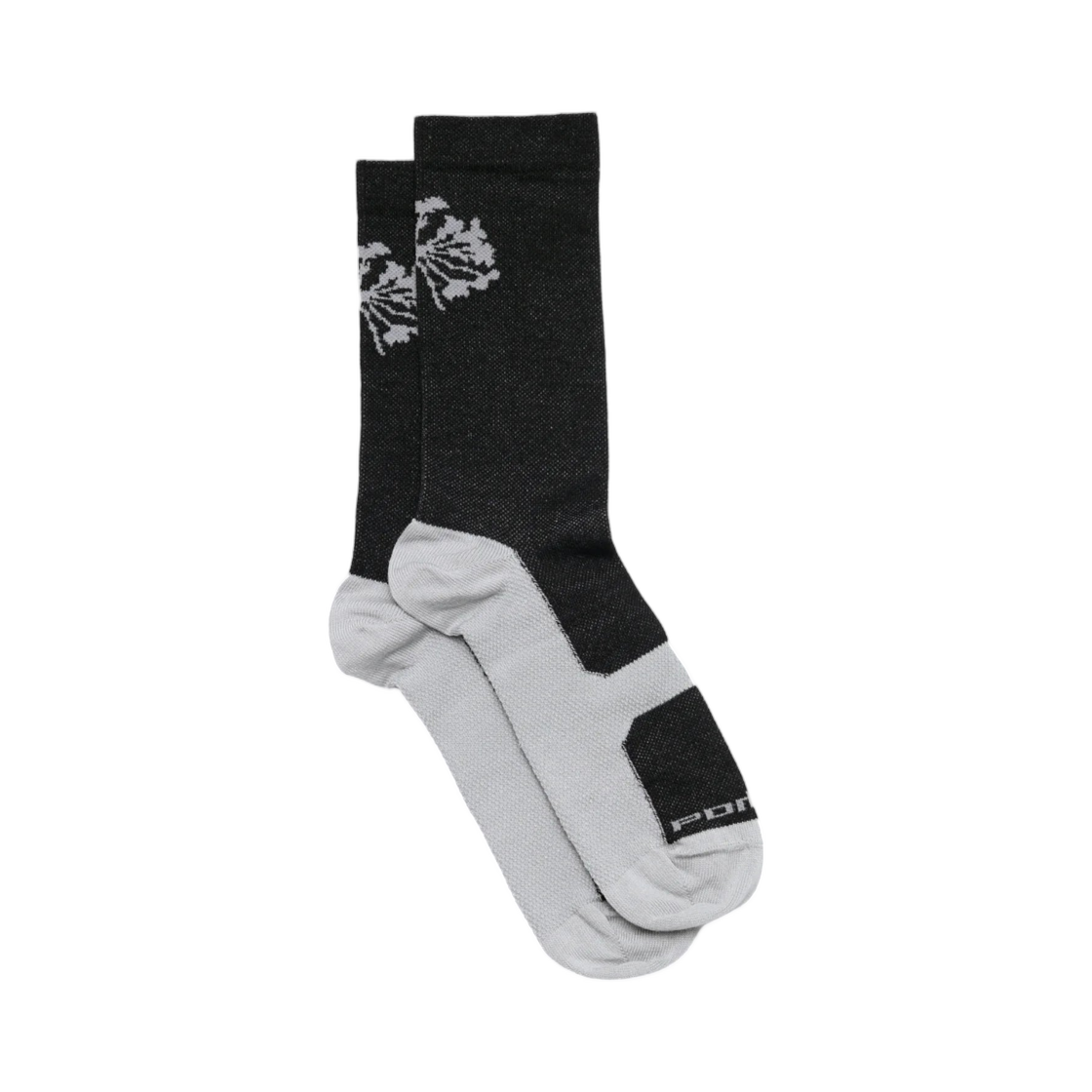 포탈 패턴 액티브 삭스 블랙 뷰티(Portal Pattern Active Sock Black Beauty)