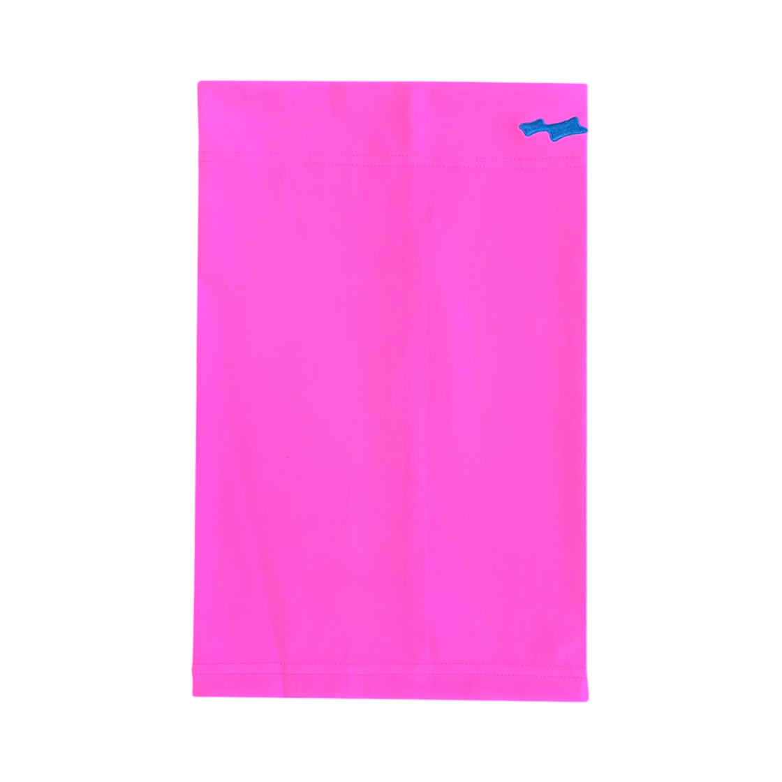 스카이라크 x 코첼라 넥 게이터 핑크(SKYLRK x Coachella Neck Gaiter Pink)