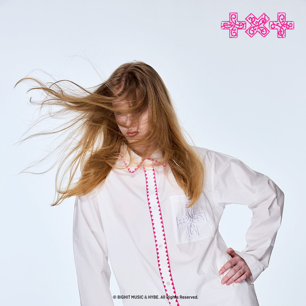 [투모로우바이투게더 with 퍼즈플리즈] 퍼즈플리즈 Thorn Pajamas([TXT with Pause Please] PAUSE PLEASE Thorn Pajamas) - 6