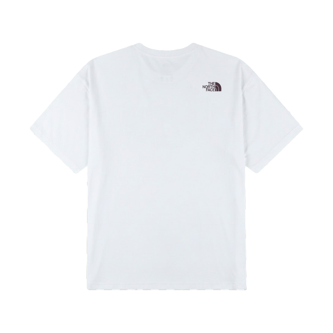 노스페이스 화이트 라벨 트루타 숏슬리브 R/티셔츠 화이트 - 26SS(The North Face White Label Trutta S/S R/T-Shirt White - 26SS) - 2