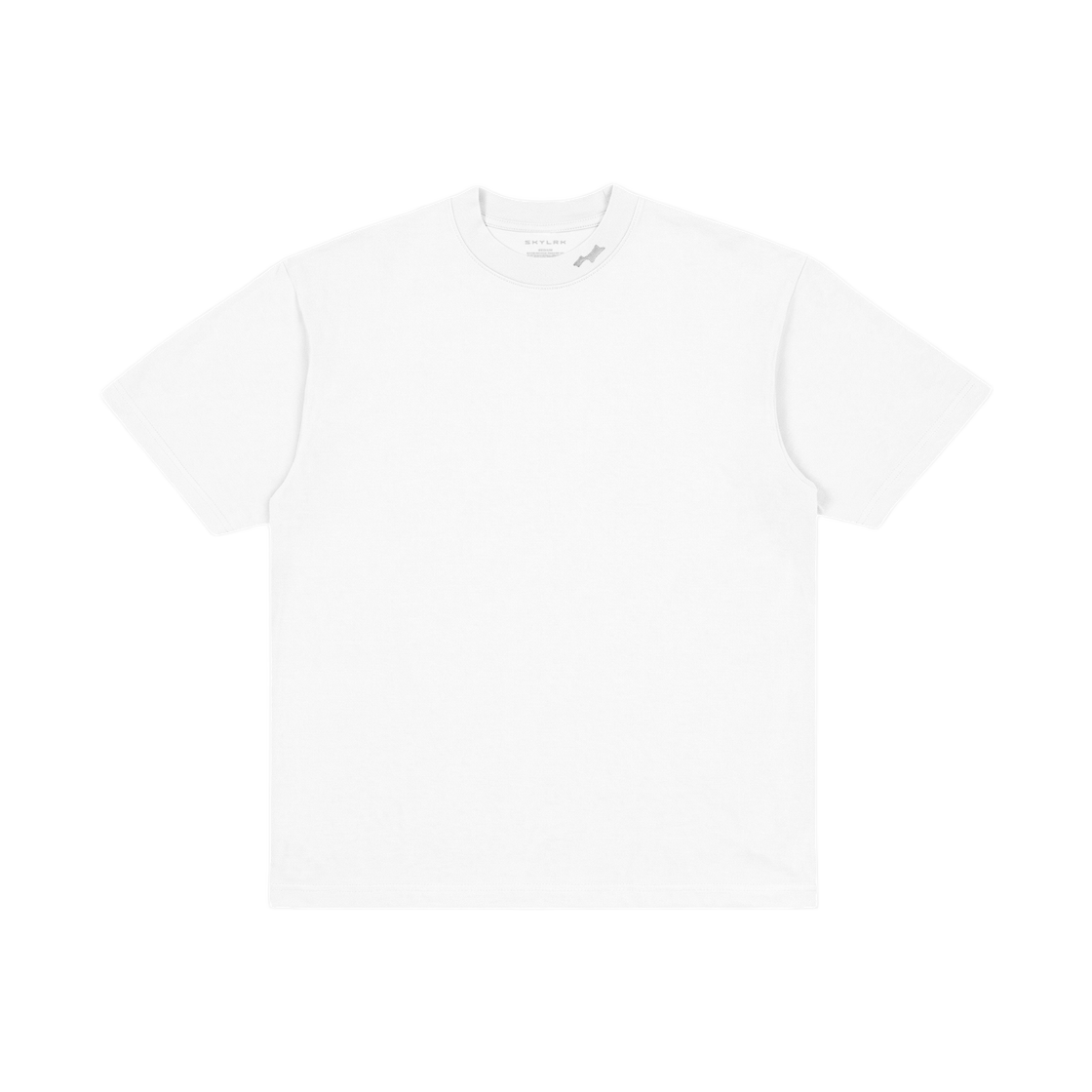 스카이라크 x 코첼라 라이브 티셔츠 고스트(SKYLRK x Coachella Live T-Shirt Ghost) - 2