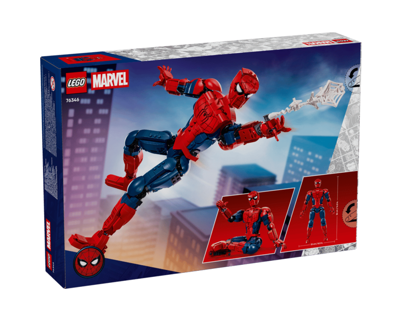 레고 마블 스파이더맨 피규어(Lego Marvel Spider-Man Hero Figure) - 2
