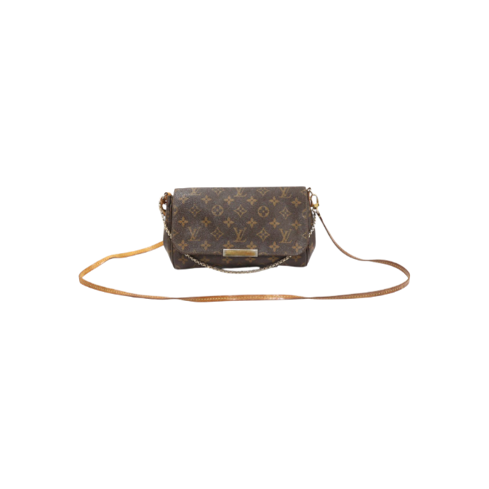 루이비통 M40718 모노그램 캔버스 페이보릿 MM 2WAY(Louis Vuitton Monogram Canvas Favorite MM 2Way Bag) - 1
