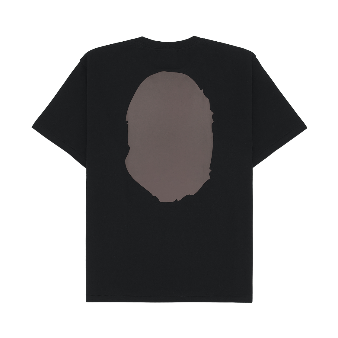 베이프 빅 에이프 헤드 티셔츠 블랙(BAPE Big Ape Head T-Shirt Black) - 2