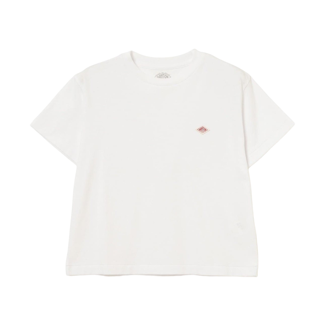 61-04-1344-024 (W) Ray Beams x Danton Inner T-Shirt White