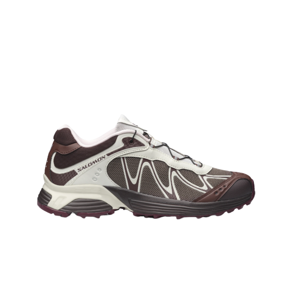 L49229300 Salomon XT-Whisper Walnut Bitter Chocolate