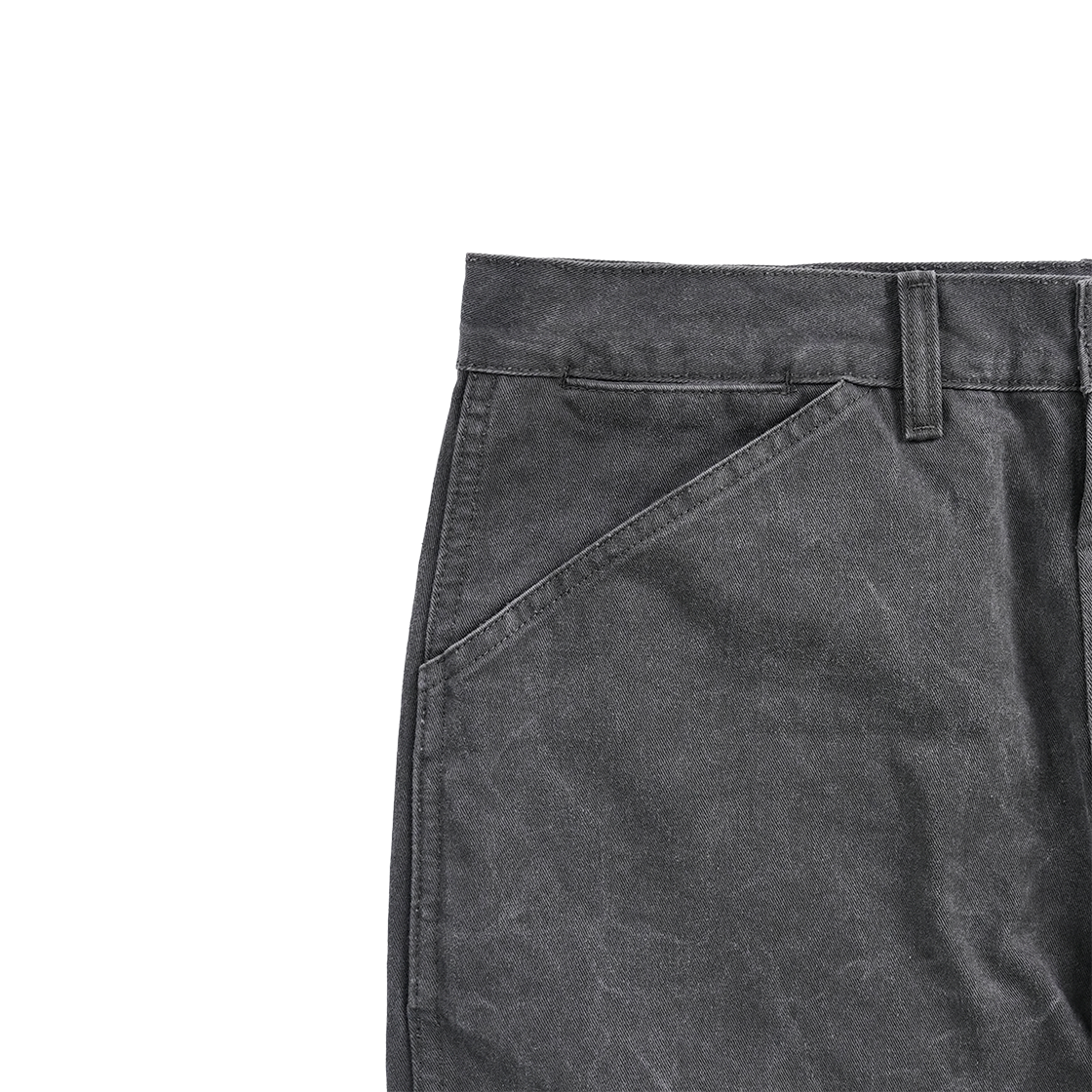 포져 크랙드 팬츠(POSR Cracked Pants) - 4