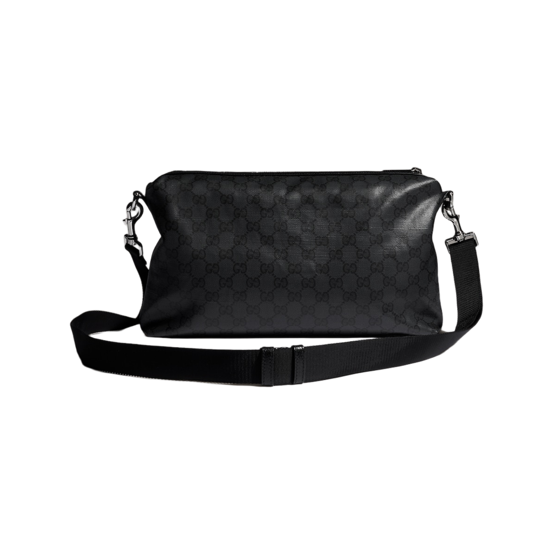구찌 GG 크로스바디백 블랙(Gucci GG Crossbody Bag Black) - 2