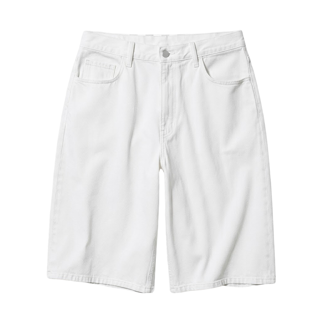 유니클로 데님 쇼츠 오프 화이트 - JP(Uniqlo Denim Shorts Off White - JP) - 1