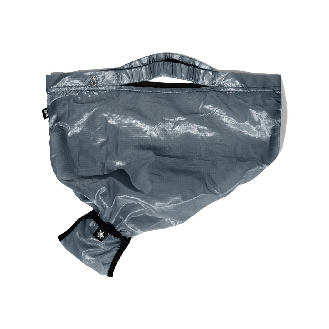 와일 터틀 포켓백 아쿠아 블루(WHILE Turtle Pocket Bag Aqua Blue) - 3
