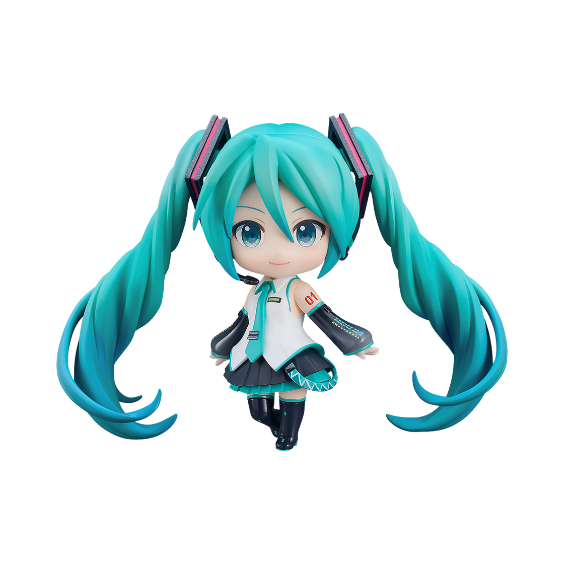 [예약배송] 굿스마일컴퍼니 넨도로이드 하츠네 미쿠 V3 보컬로이드 재판([예약배송] Good Smile Company Nendoroid Hatsune Miku V3) - 1