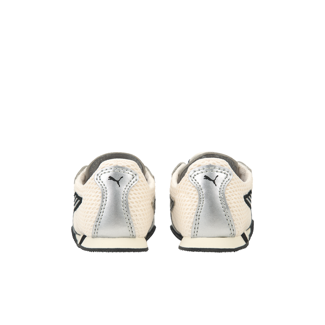 (인펀트) 푸마 에이치-스트리트 OG 프로스티드 아이보리 실버((Infant) Puma H-Street OG Frosted Ivory Silver) - 6