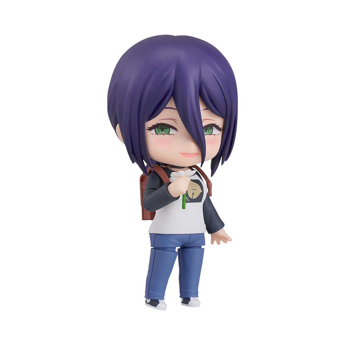 [예약배송] 굿스마일컴퍼니 넨도로이드 베이직 레제 사복 버전 체인소맨([예약배송] Good Smile Company Nendoroid Reze Casual Outfit Ver.  Basic) - 1