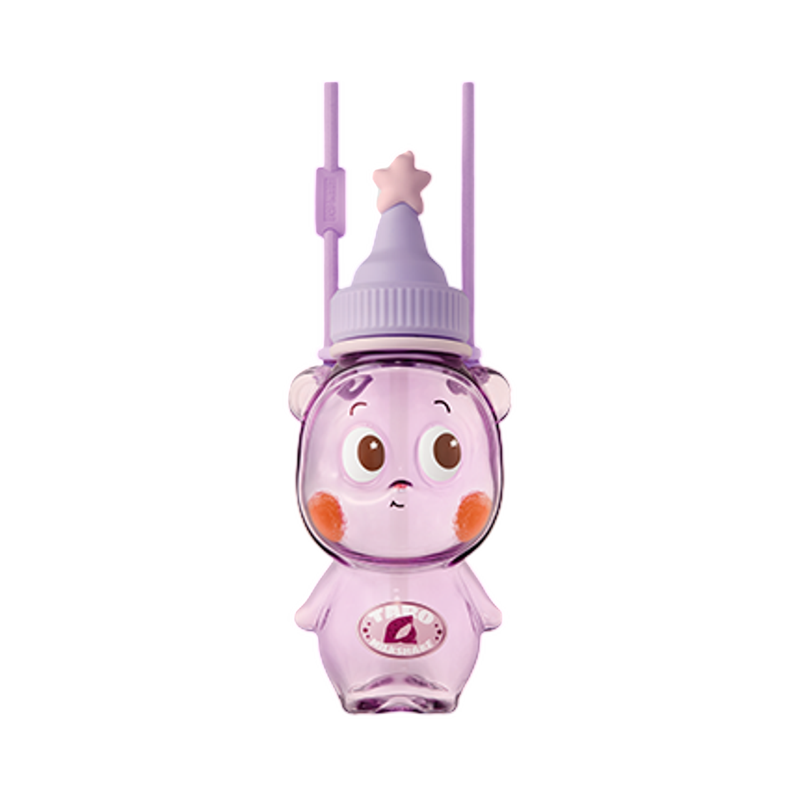 팝마트 트윙클 트윙클 문 젤라또 시리즈 텀블러 타로 밀크 쉐이크 (개봉 박스)(Pop Mart Twinkle Twinkle Create Your Taste Series Tumbler Taro Milkshake (Opened Case))