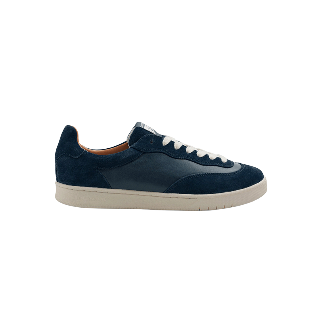 라스트리조트 CM001 로우 네이비 화이트(Last Resort AB CM001 Lo Navy White)