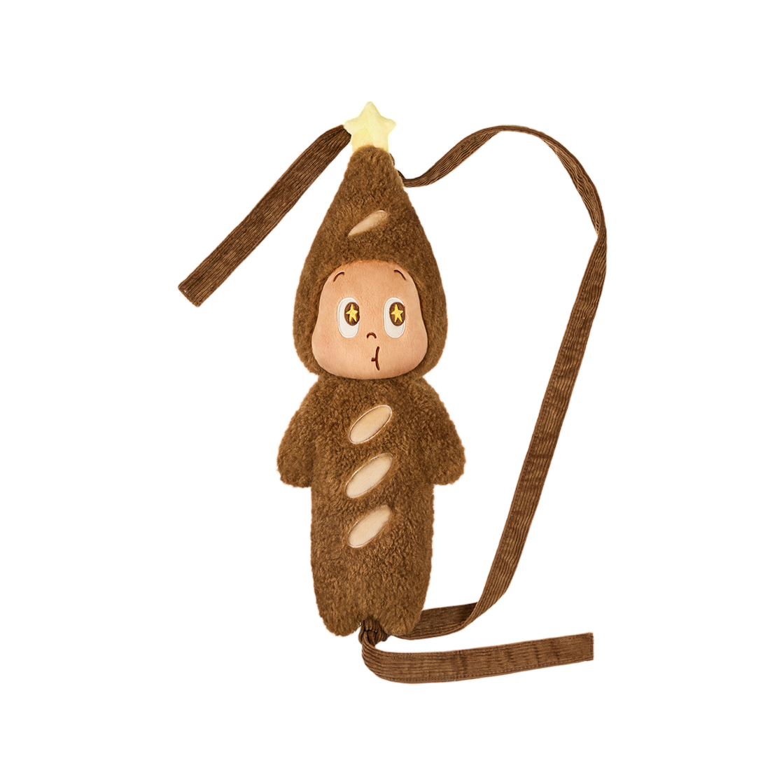 팝마트 트윙클 트윙클 문 젤라또 시리즈 바게트 백(Pop Mart Moon Gelato Series Baguette Bag)