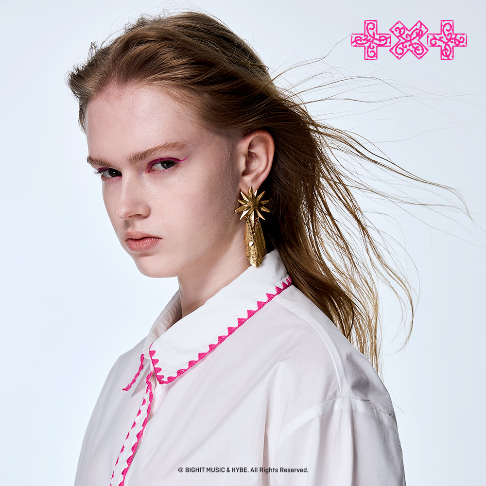 [투모로우바이투게더 with 퍼즈플리즈] 퍼즈플리즈 Thorn Pajamas([TXT with Pause Please] PAUSE PLEASE Thorn Pajamas) - 2