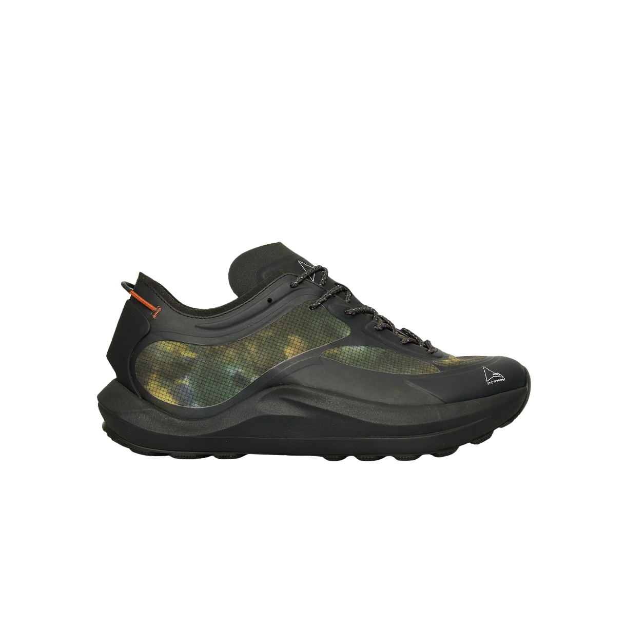 앤드 원더 x 로아 R12 셀라 카모플라주 카모 - 26SS(And Wander × ROA R12 Sella Camouflage Camo - 26SS)