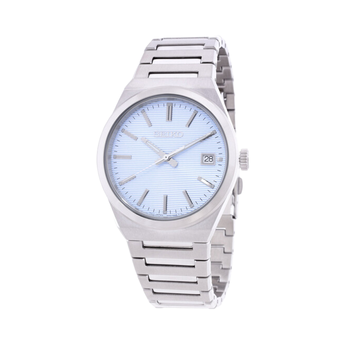 SUR599P1 Seiko SUR599P1 Quartz 38.5mm Stainless Steel Light Blue