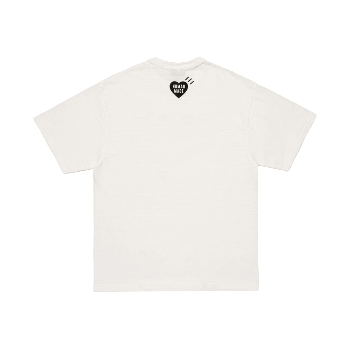 휴먼 메이드 그래픽 티셔츠 화이트(Human Made Graphic T-Shirt White) - 2