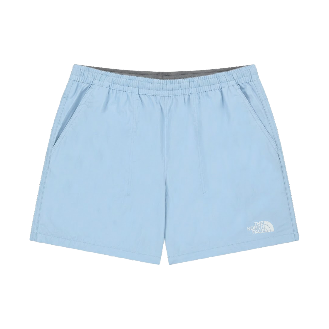NS6NS01N The North Face White Label Olema Shorts Sky Blue - 26SS
