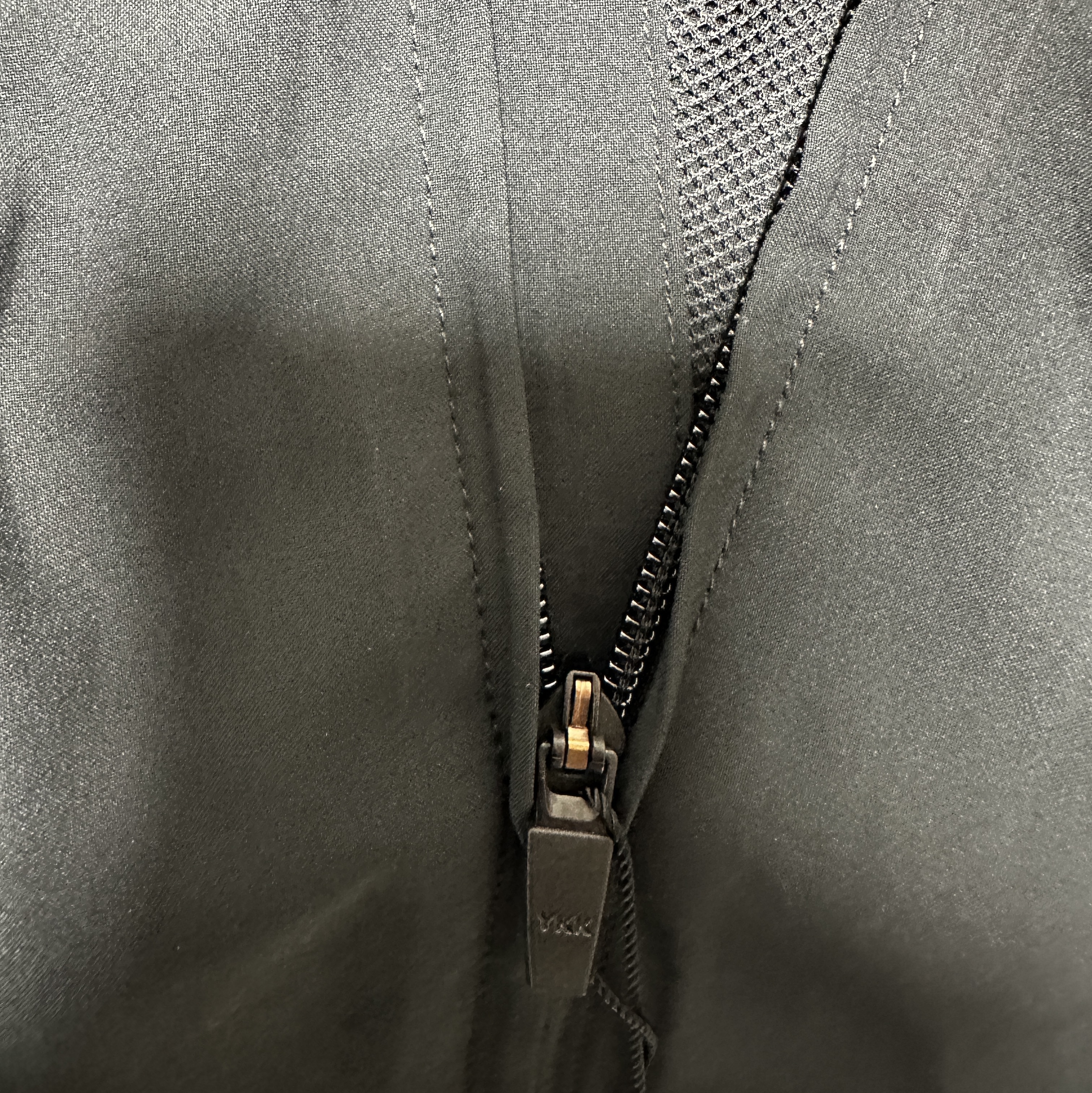 Palace x Nike Track Jacket Black - 26SS 착용 스타일 - 3