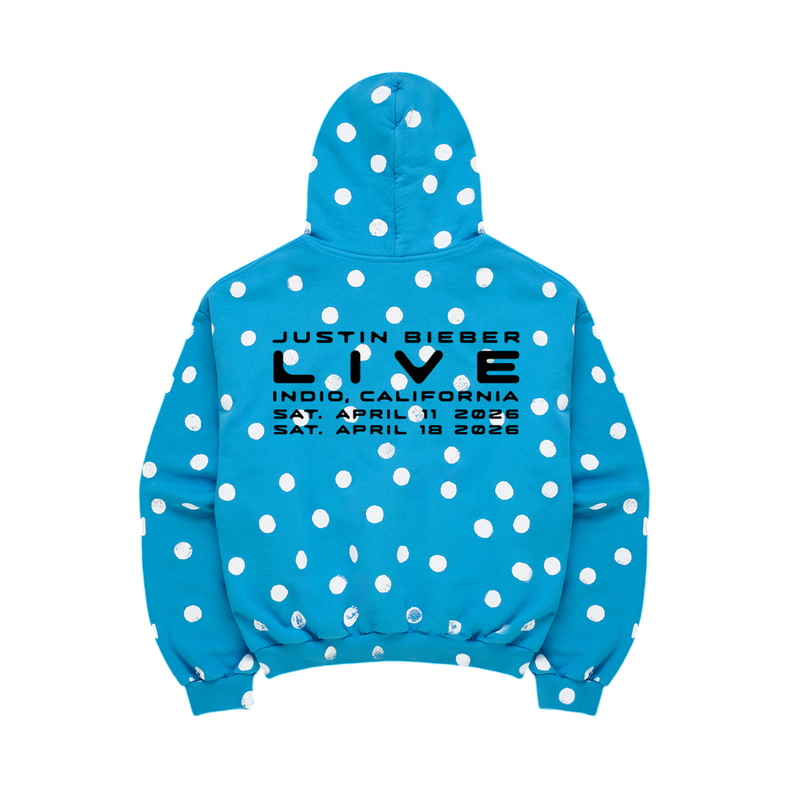 스카이라크 x 코첼라 스팟 후드 스피릿(SKYLRK x Coachella Spot Hoodie Spirit) - 2
