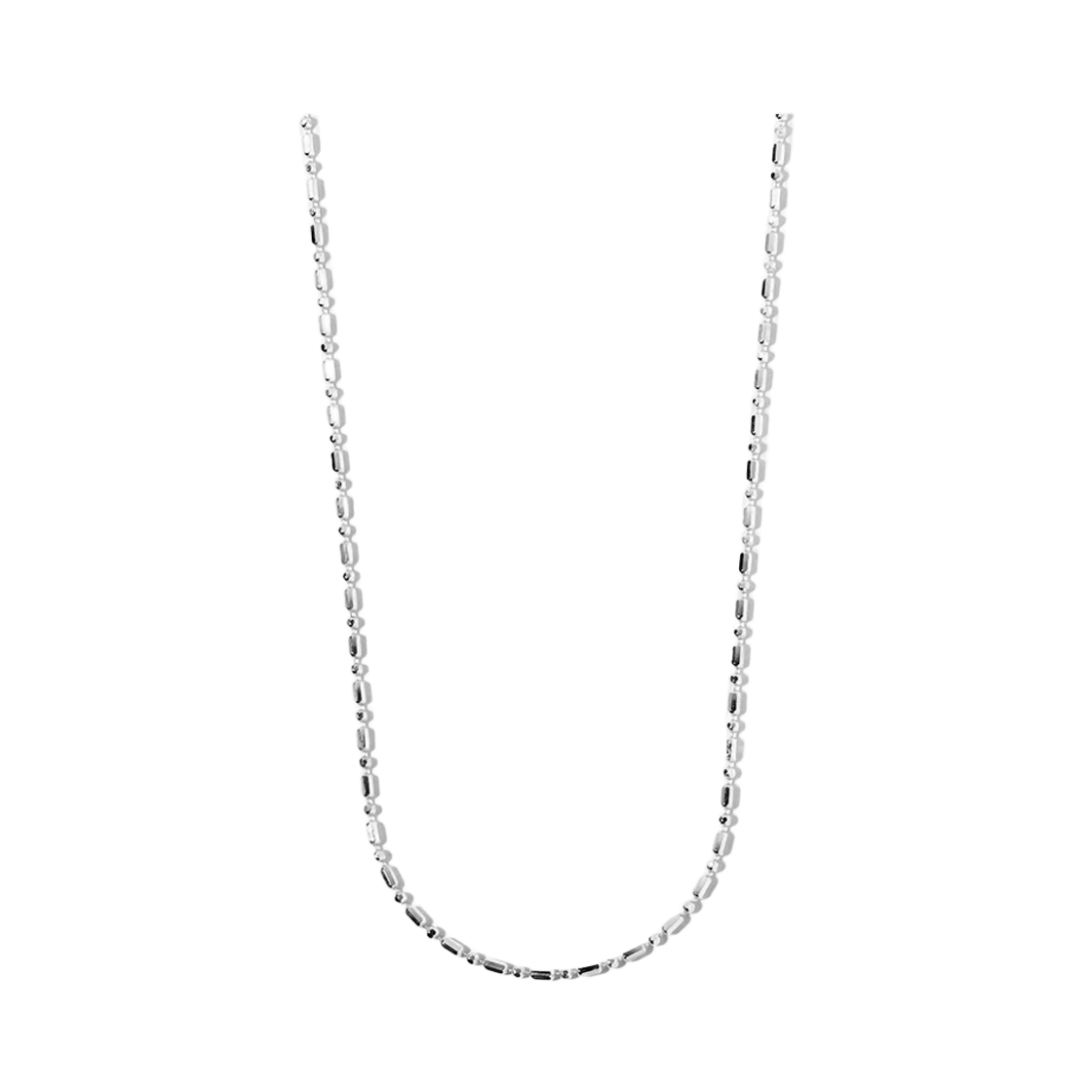 QUARQOR-129 Quarqor #7521 silver92.5 Necklace