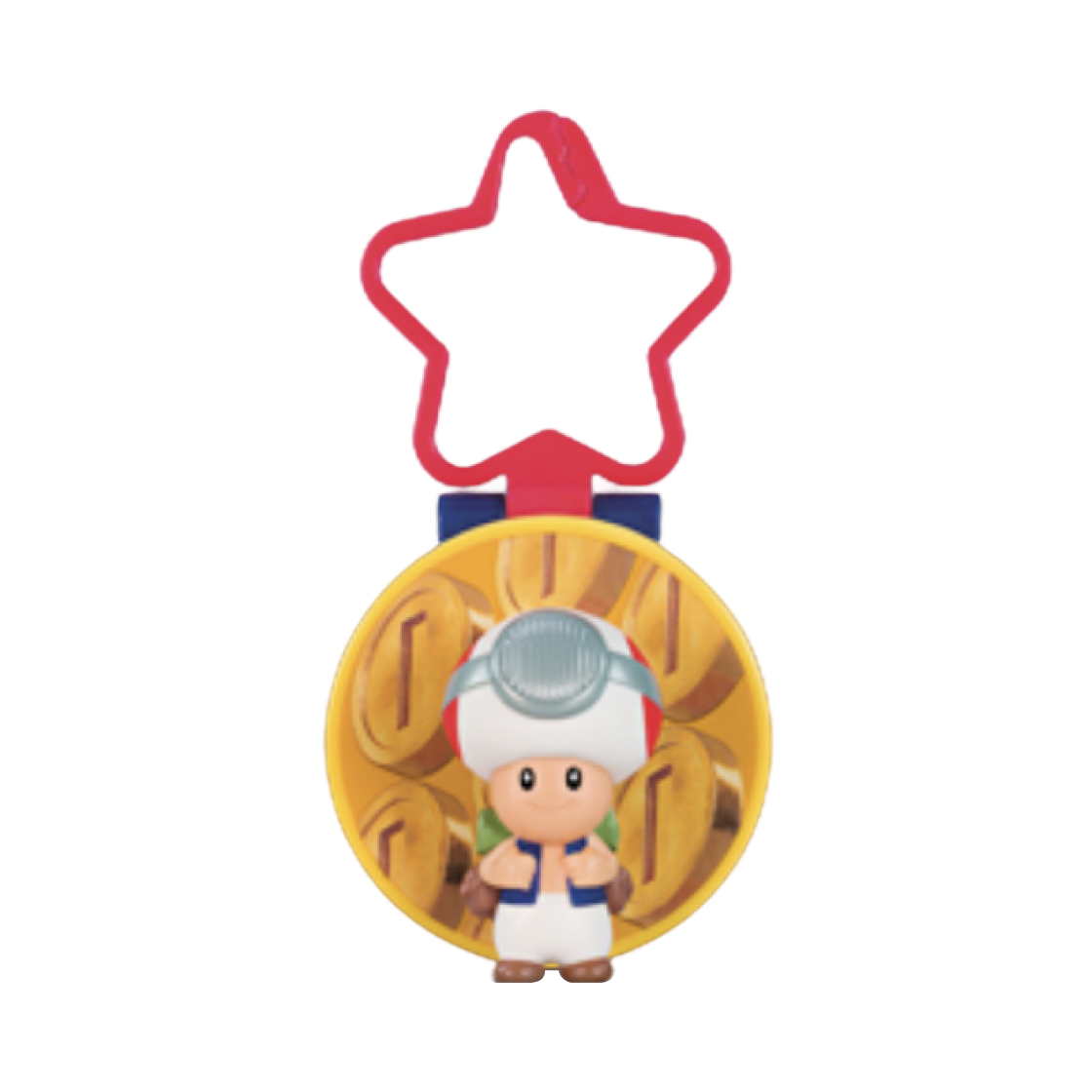 - McDonald's x Super Mario Galaxy Toad