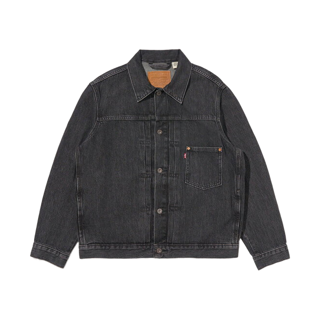 A31740000 Levi's Type I Jacket Black