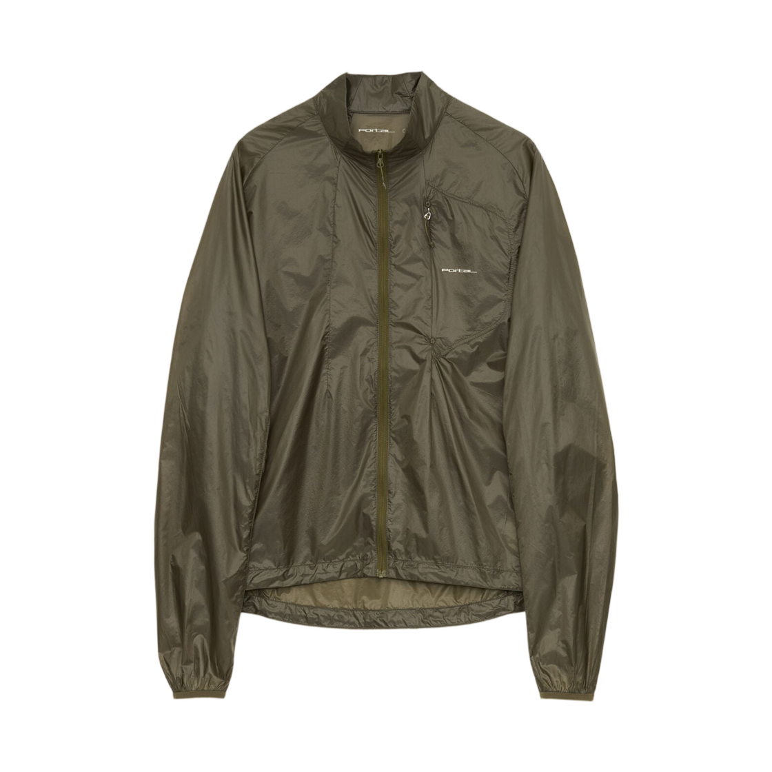 포탈 코드 윈드 자켓 다크 올리브(Portal Code Wind Jacket Dark Olive)